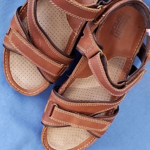 Kalso Earth shoes, 8B, brown